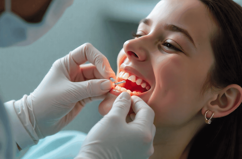 “¿Por qué me muerdo la lengua dormido? Riesgos y consecuencias para la salud de tus dientes”