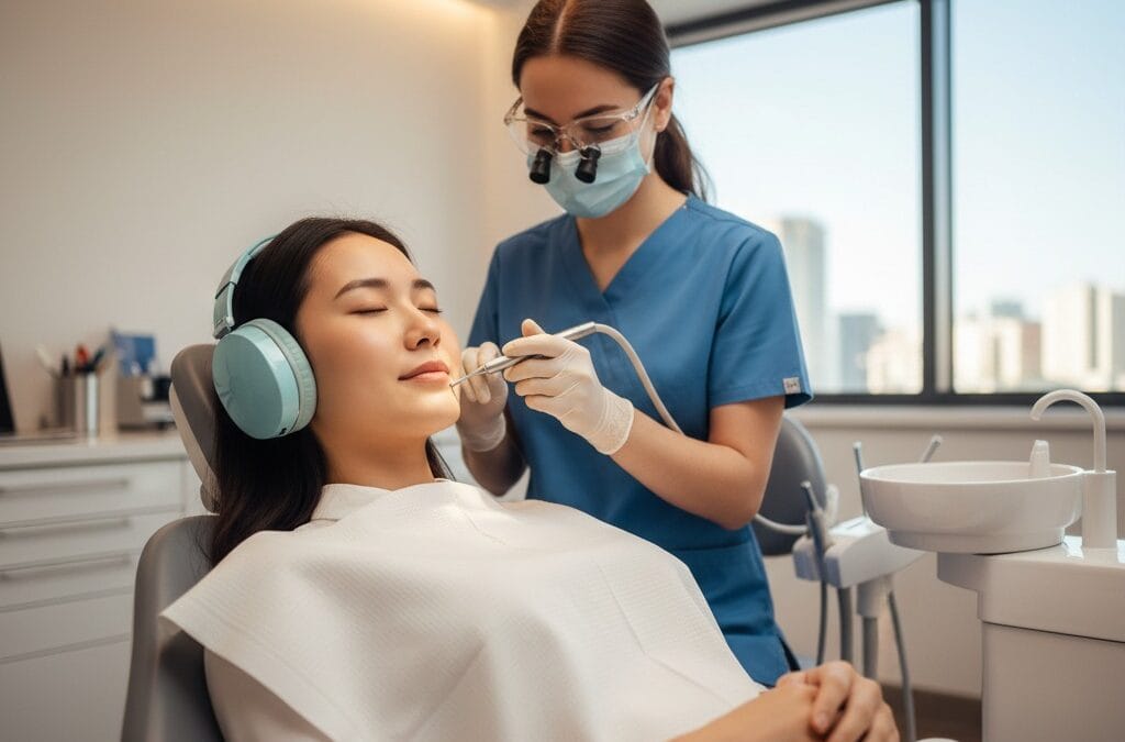 ¿Es realmente posible visitar al dentista sin sufrir dolor? Te lo explico a fondo